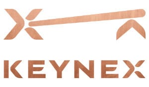 Keynex logo