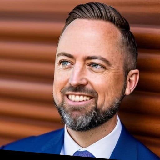 AJ Jenkins UKSA-FF, Chair of the UK Sales Association