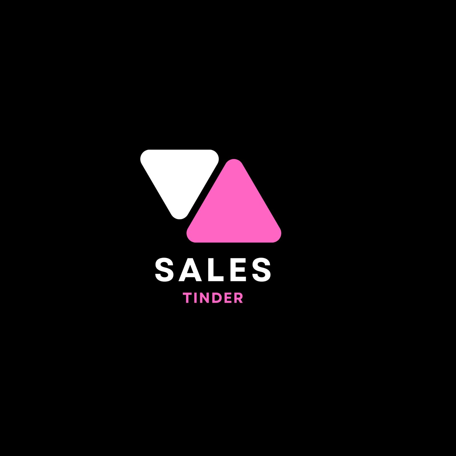 Sales Tinder logo