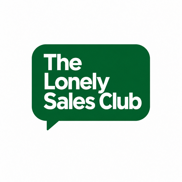The Lonely Sales Club logo