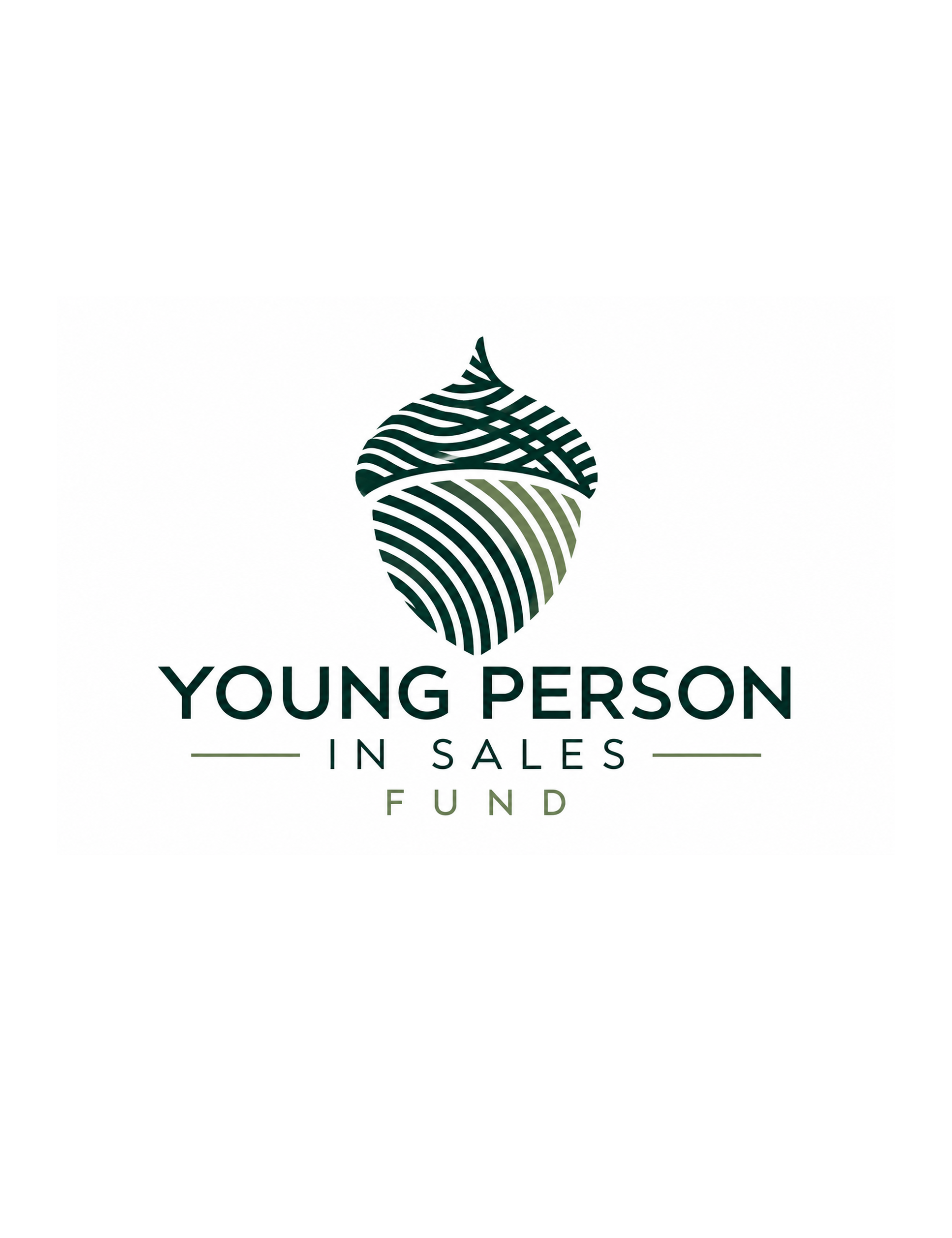 Young People in Sales Fund official artwork